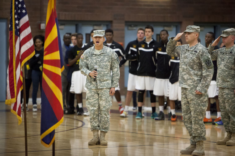 Basketball: MP vs Tolleson